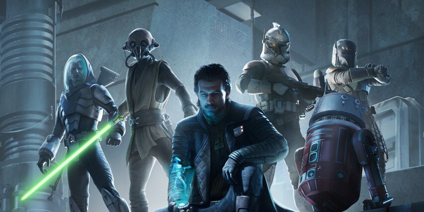 Shattered Realm: Abyss Protocol